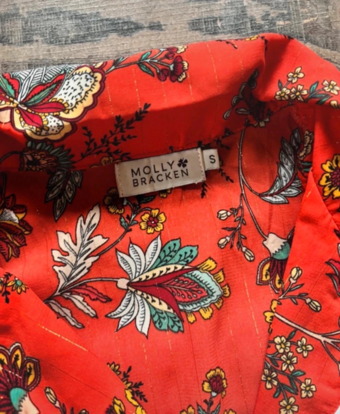 Molly Bracken summer jumpsuit – photo 6